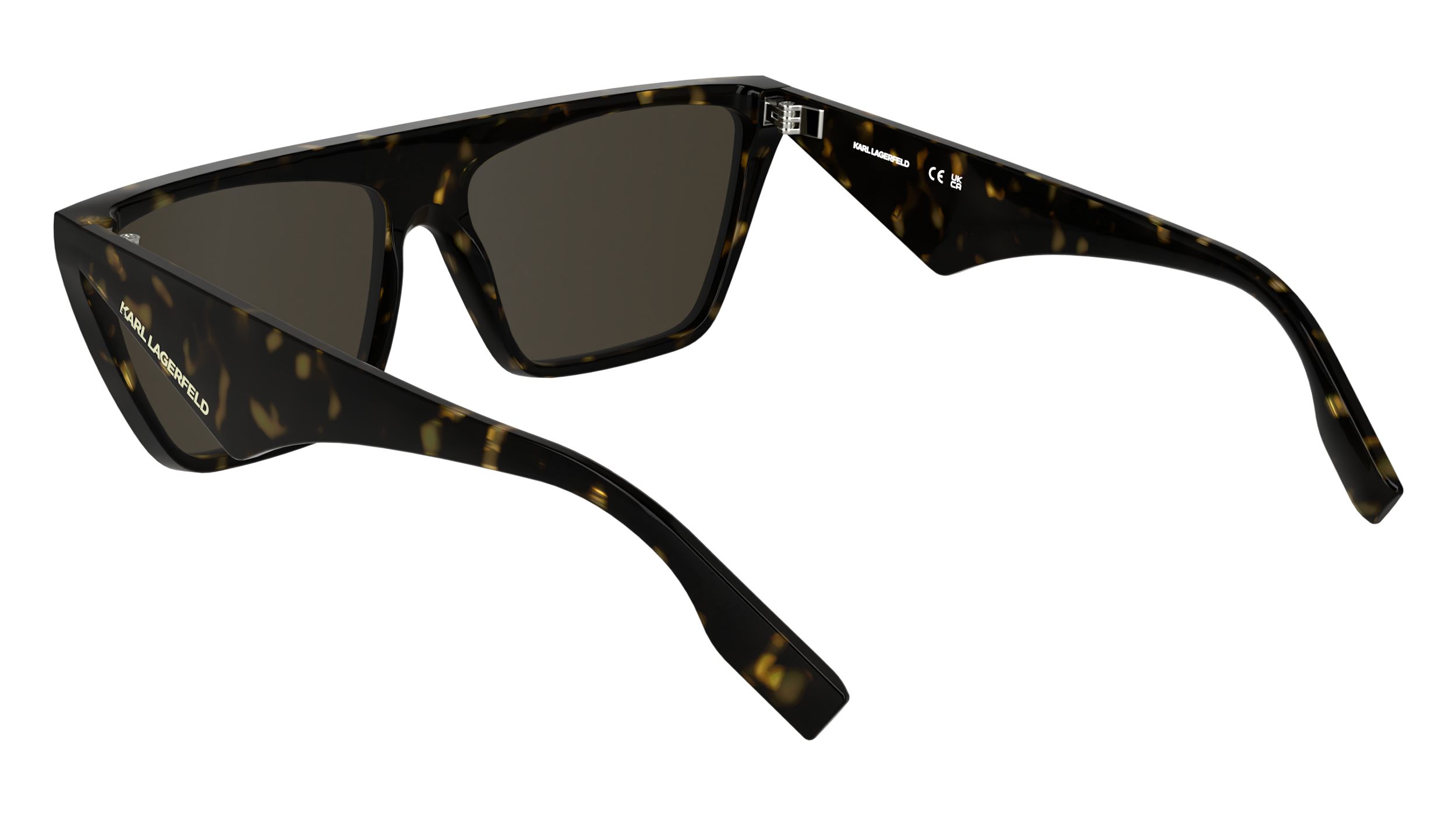Karl Lagerfeld KL6186S 242 Occhiali da sole Karl Lagerfeld 4