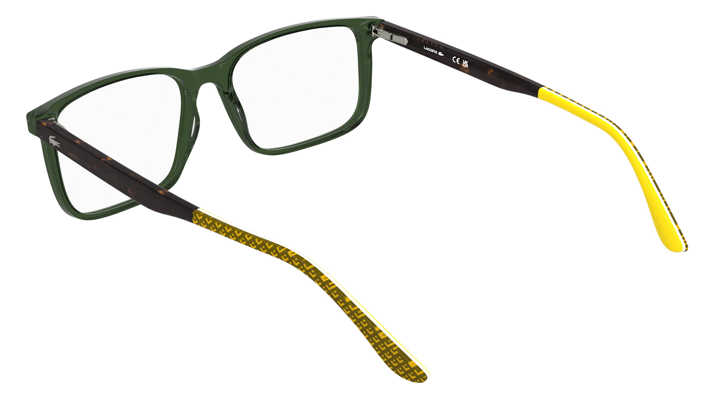 Lacoste L2993 301 Montature da vista Lacoste 4