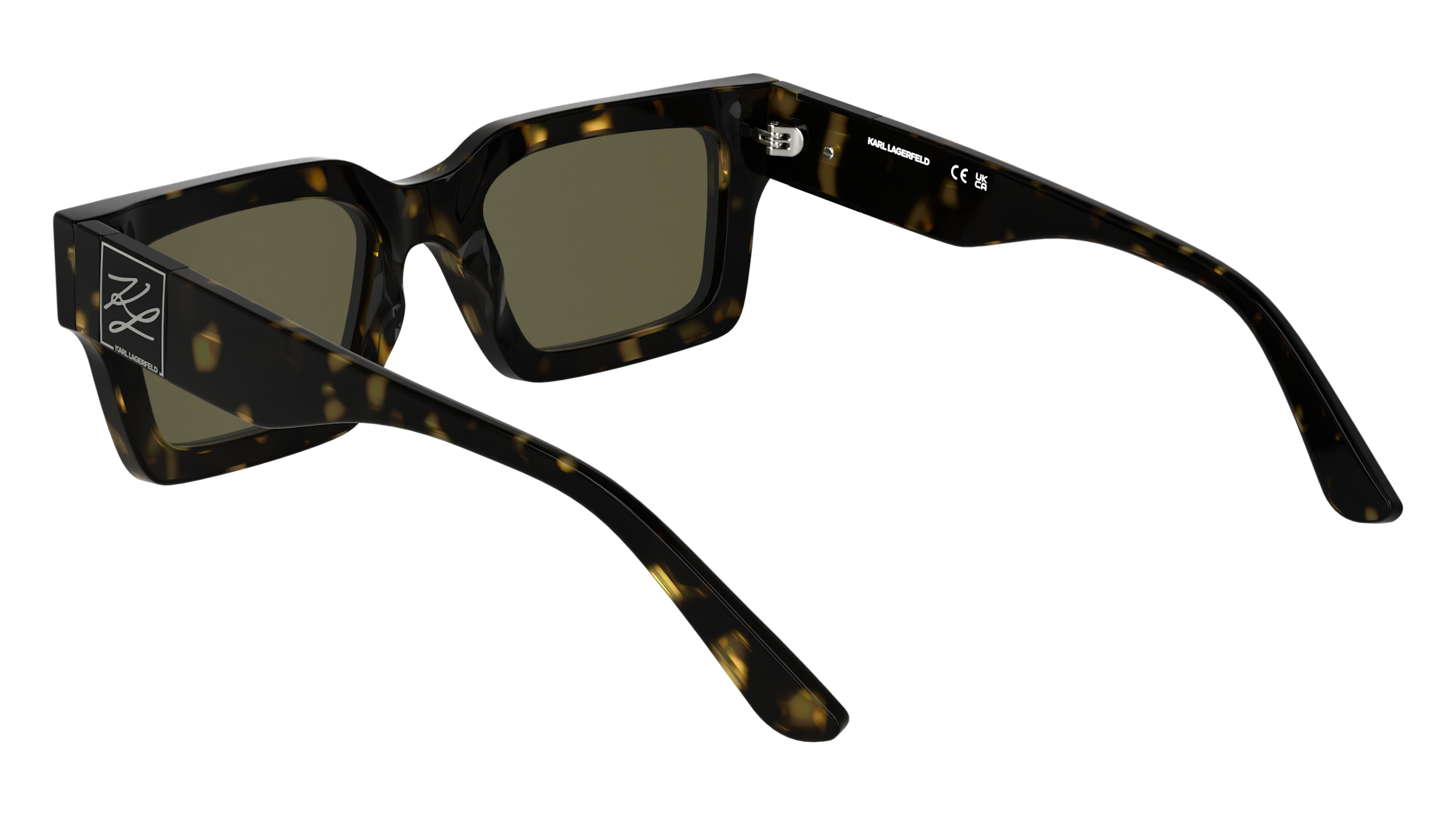 Karl Lagerfeld KL6182S 242 Occhiali da sole Karl Lagerfeld 4