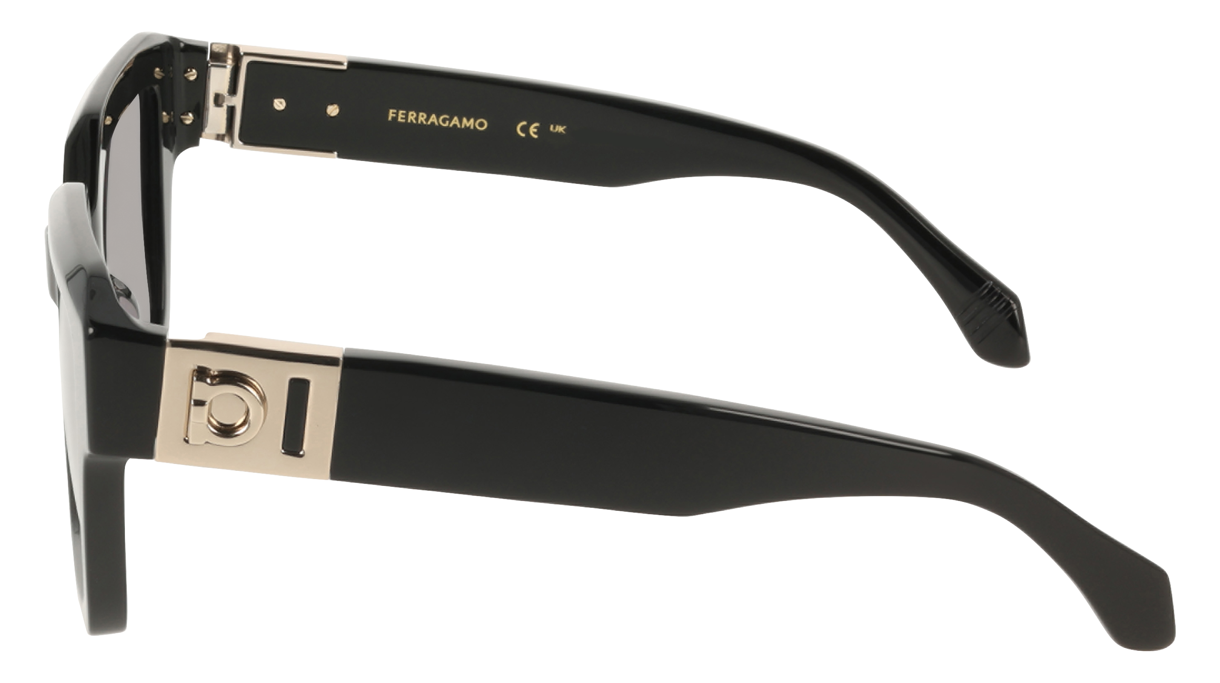 Ferragamo SF2084S 001 Napszemüveg Ferragamo 3