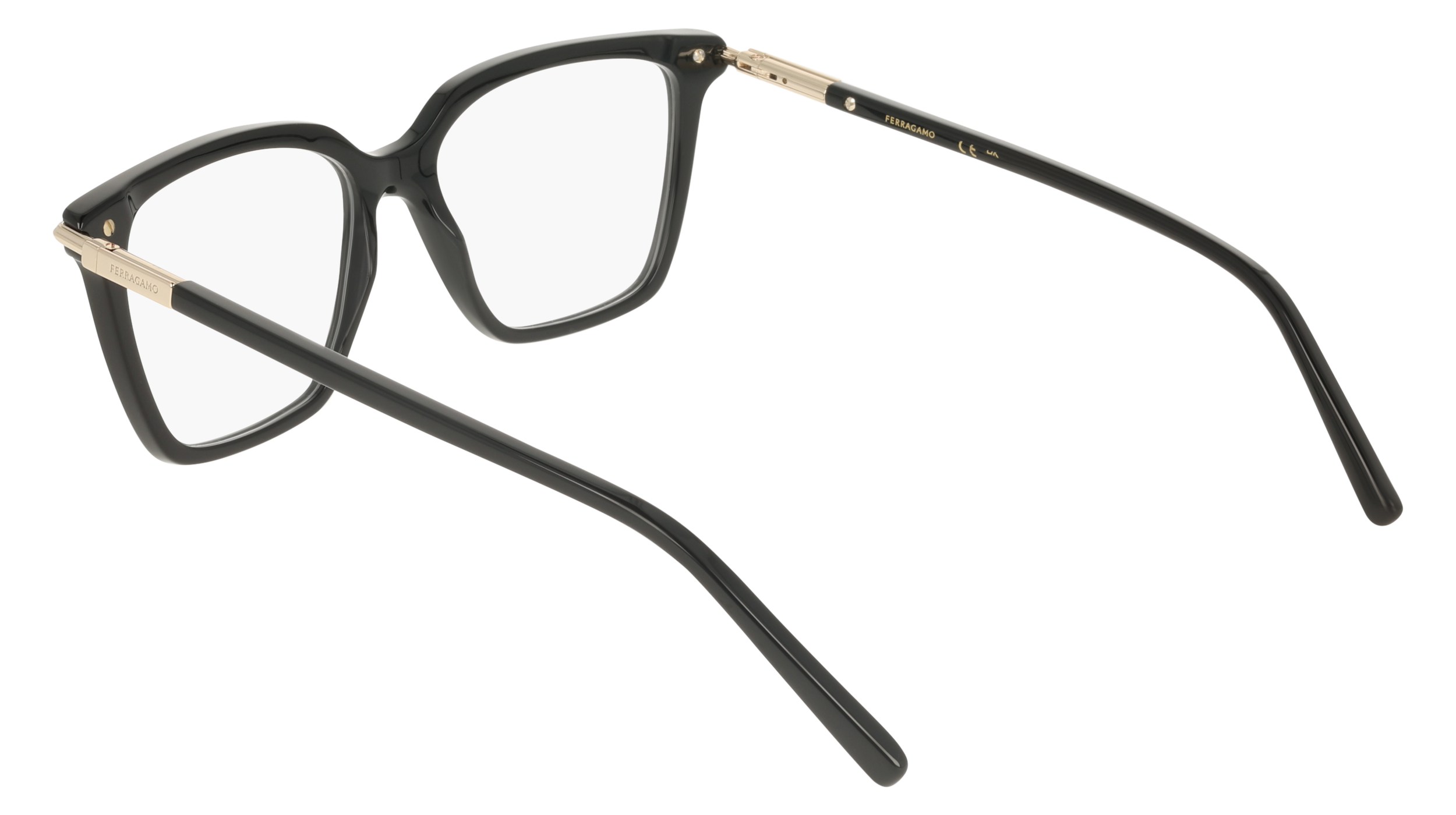 Ferragamo SF3038 001 Montature da vista Ferragamo 4