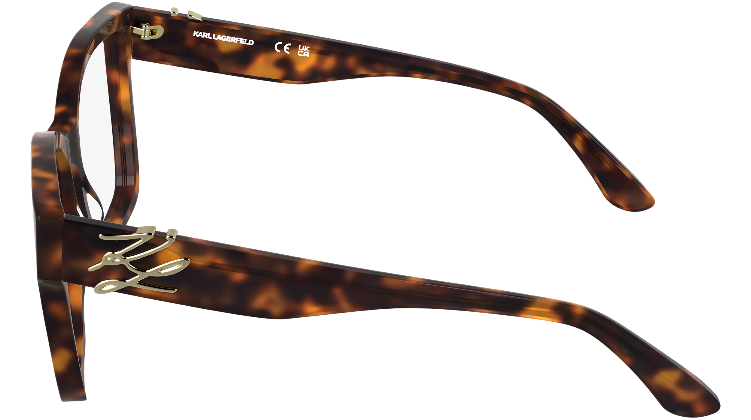 Karl Lagerfeld KL6215 240 Optikai keretek Karl Lagerfeld 3
