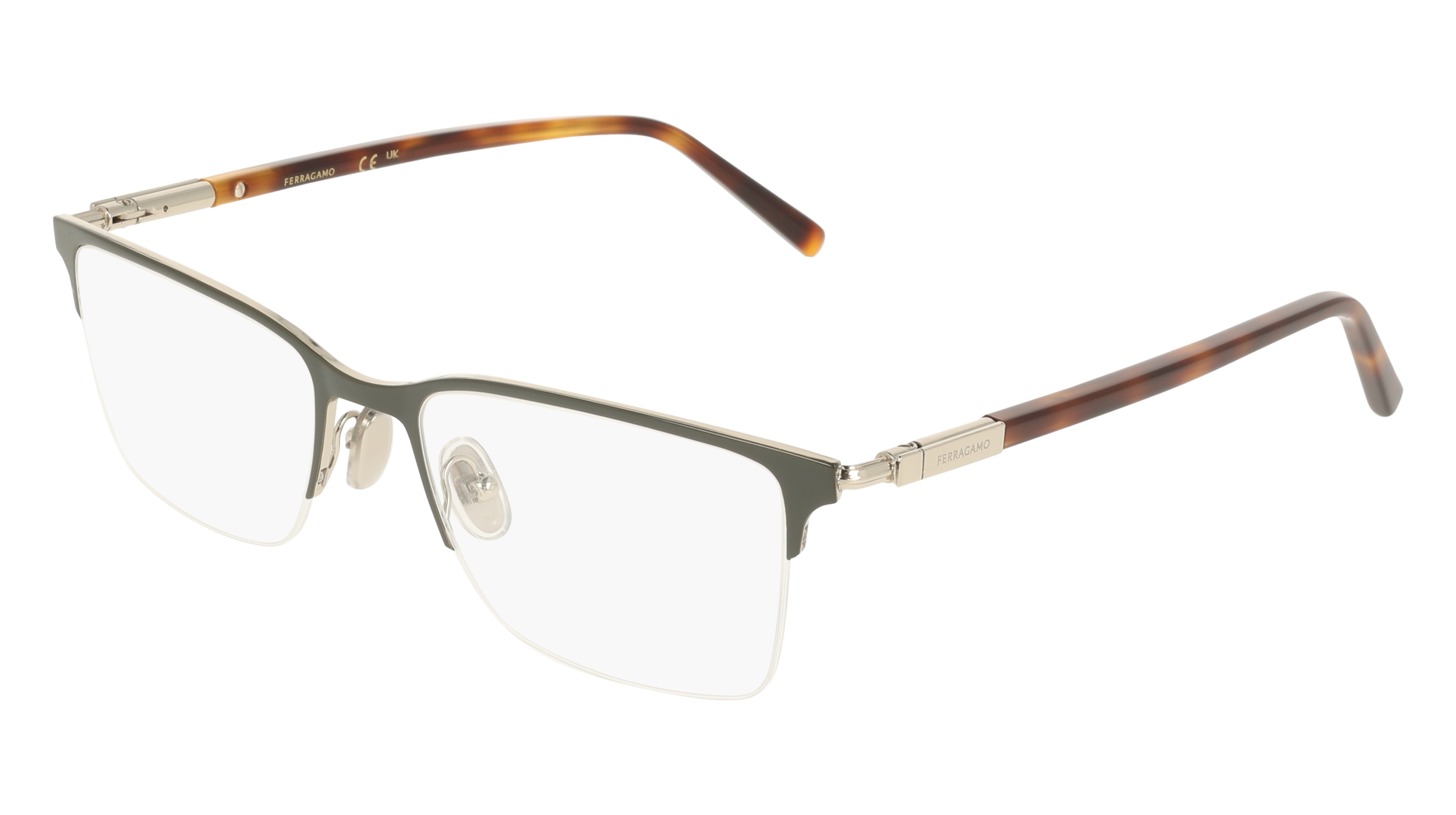 Ferragamo SF2238 322 Montature da vista Ferragamo 1
