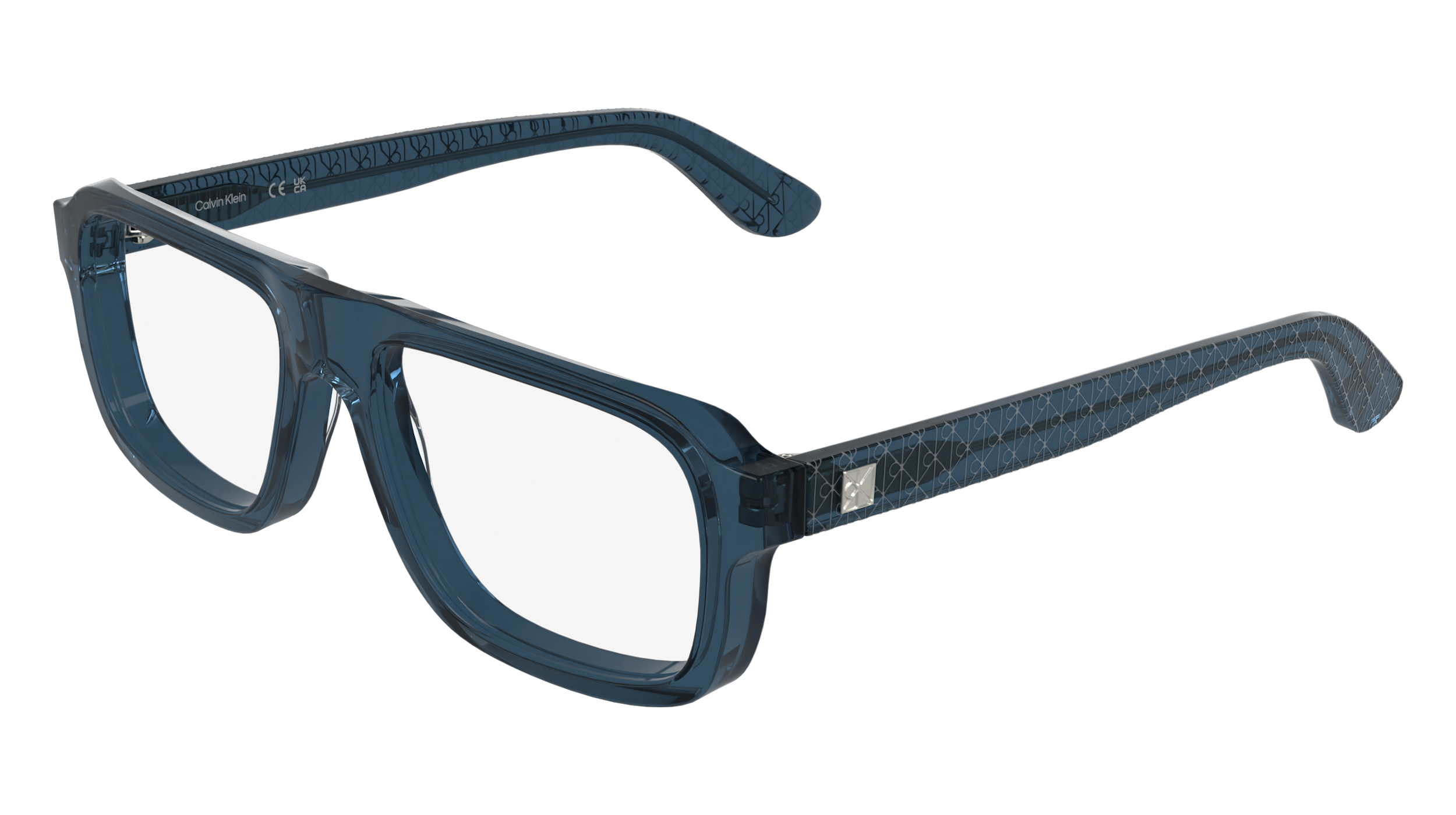 Calvin Klein CK25548 400 Montature da vista Calvin Klein 1