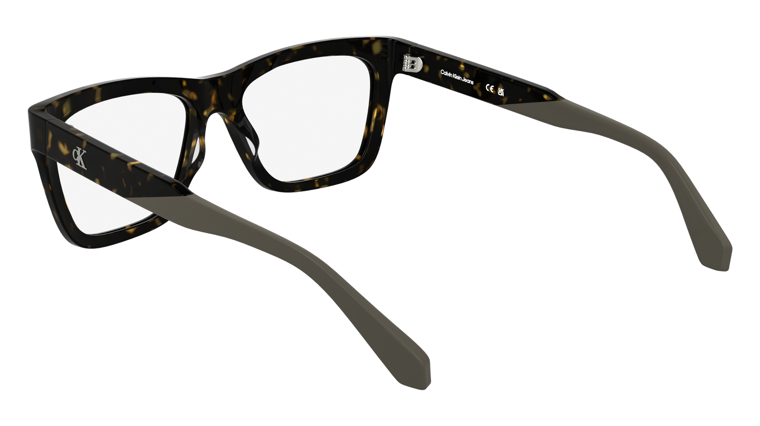Calvin Klein CKJ25615 242 Montature da vista Calvin Klein 4