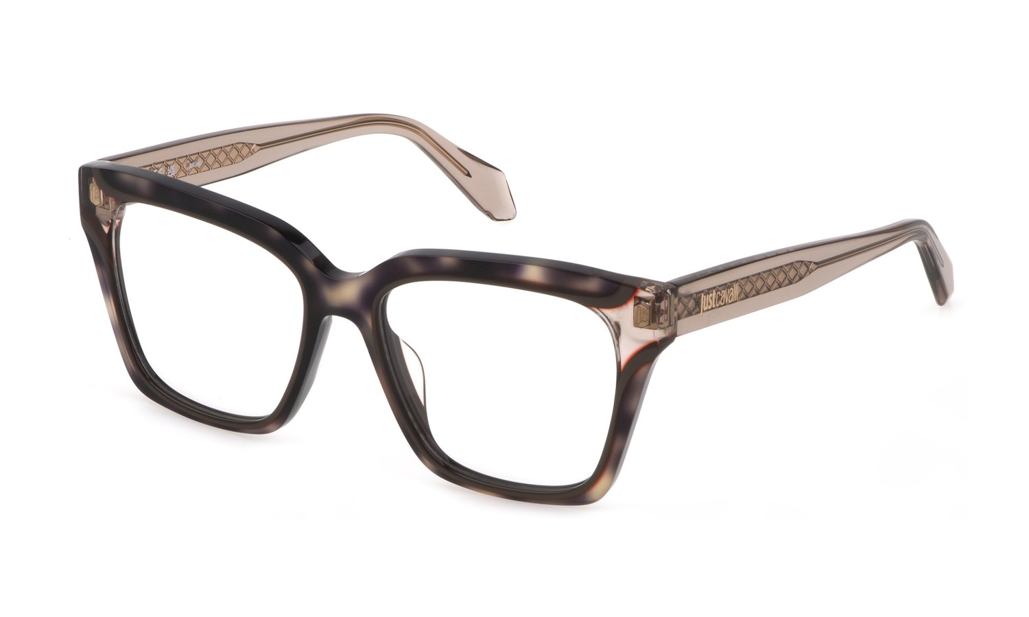 Just Cavalli VJC002V 07UX Montature da vista Just Cavalli 1