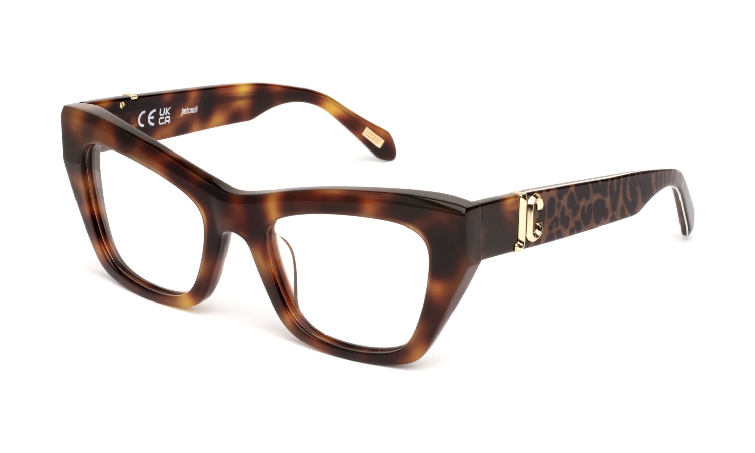 Just Cavalli VJC116 752 Montature da vista Just Cavalli 1