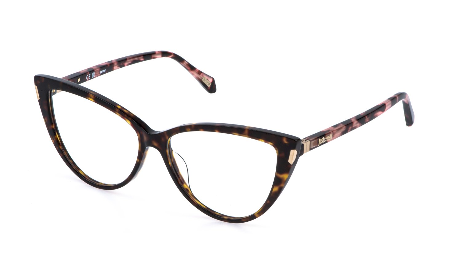 Just Cavalli VJC126 743 Optické rámečky Just Cavalli 1