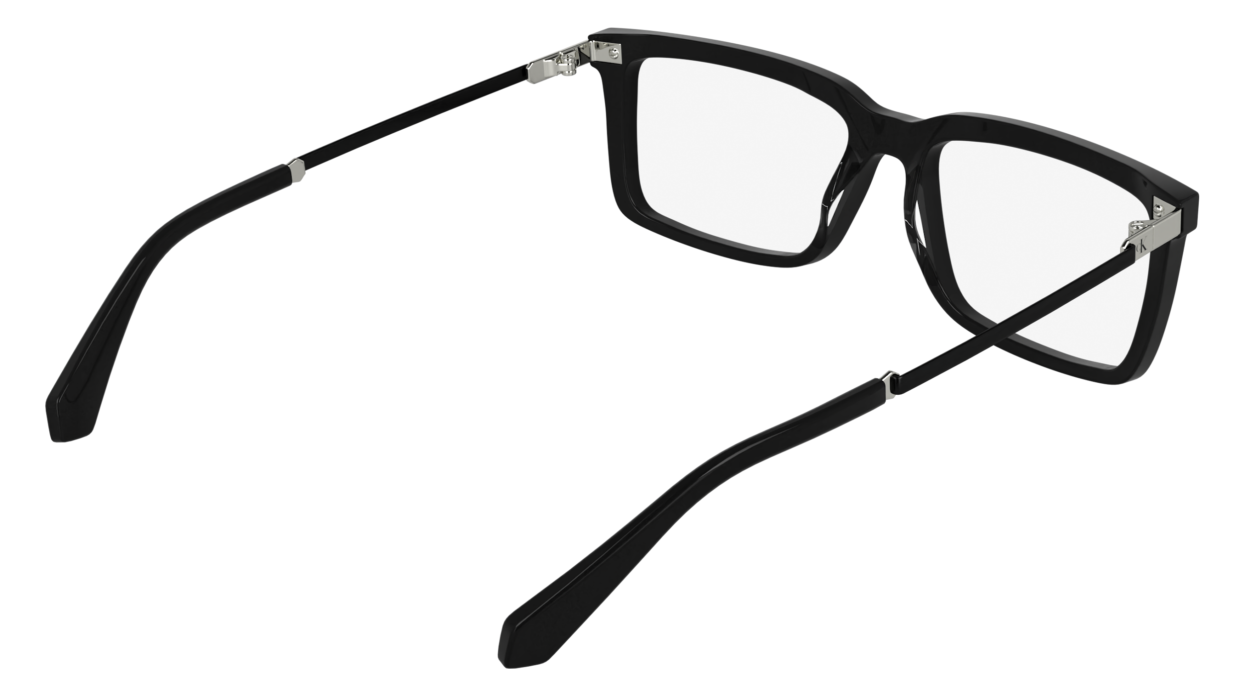 Calvin Klein CKJ25625 001 Montature da vista Calvin Klein 6