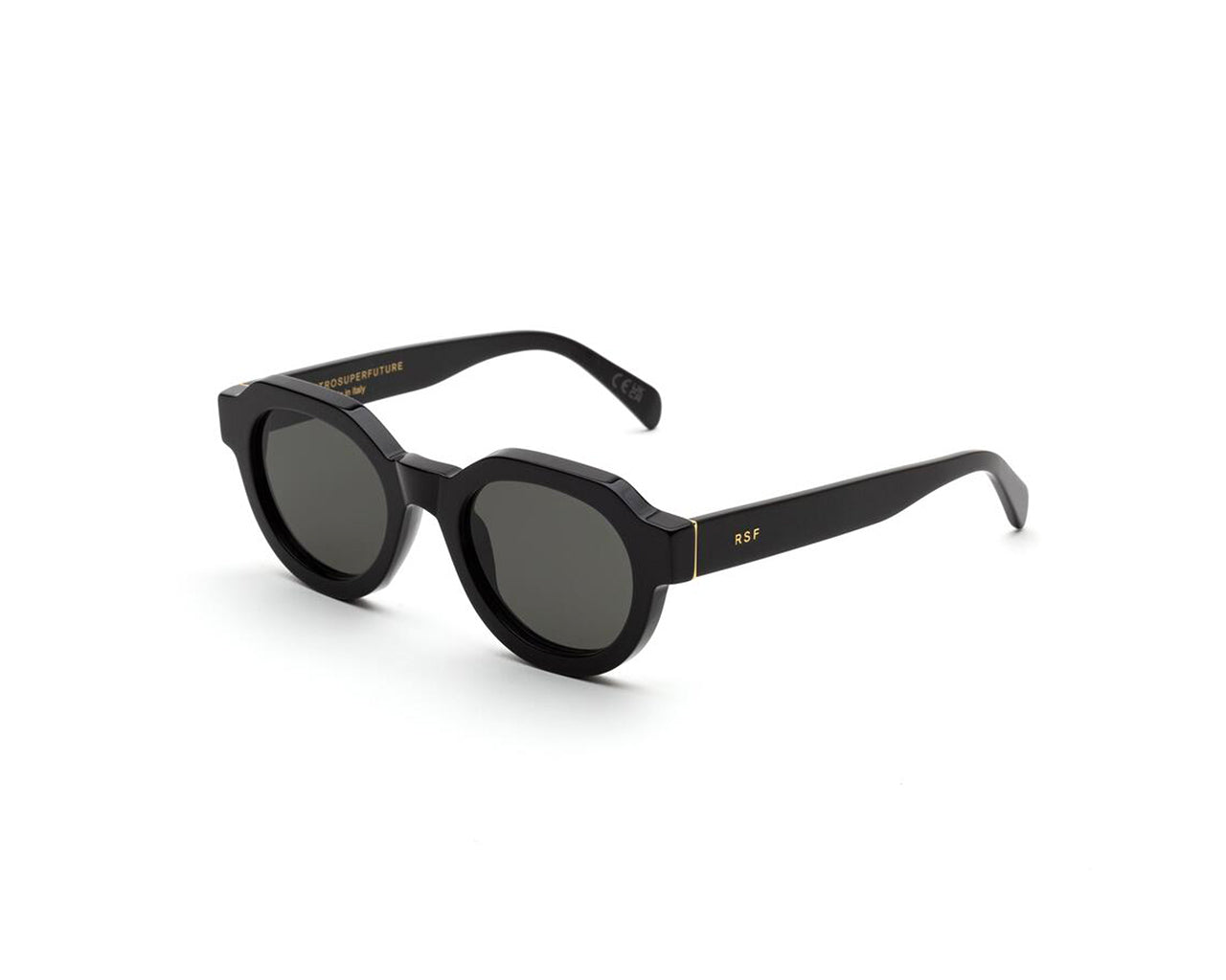 Retrosuperfuture NY2 Vostro black Occhiali da sole Retrosuperfuture 1