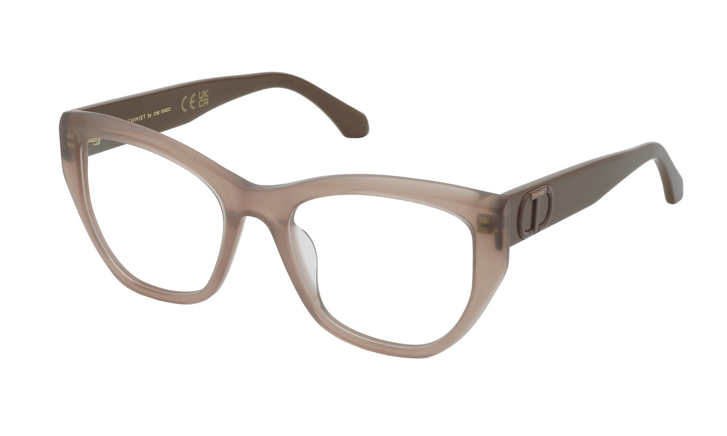 Twinset VTW085 06PJ Montature da vista Twinset 1