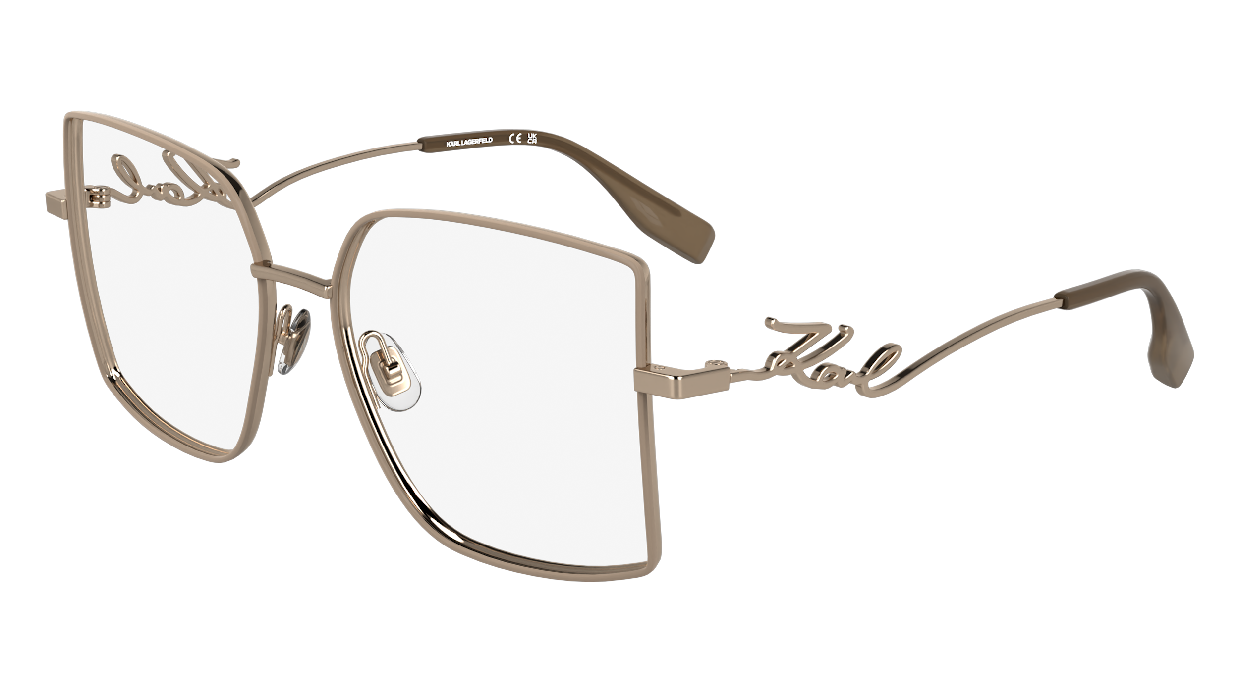 Karl Lagerfeld KL359 770 Montature da vista Karl Lagerfeld 1