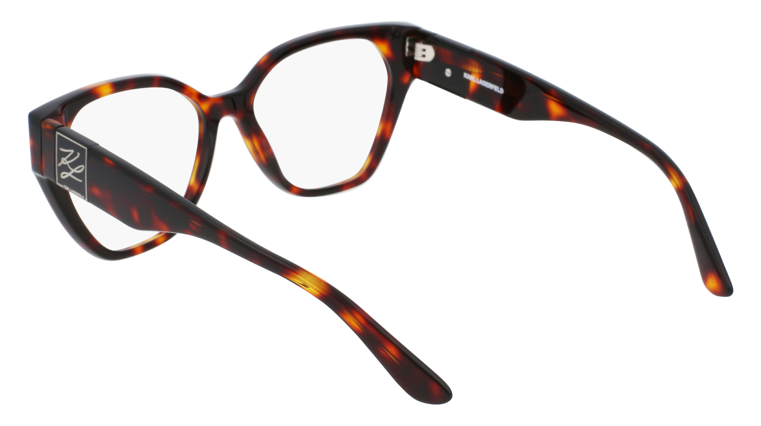 Karl Lagerfeld KL6053 131 Montature da vista Karl Lagerfeld 3