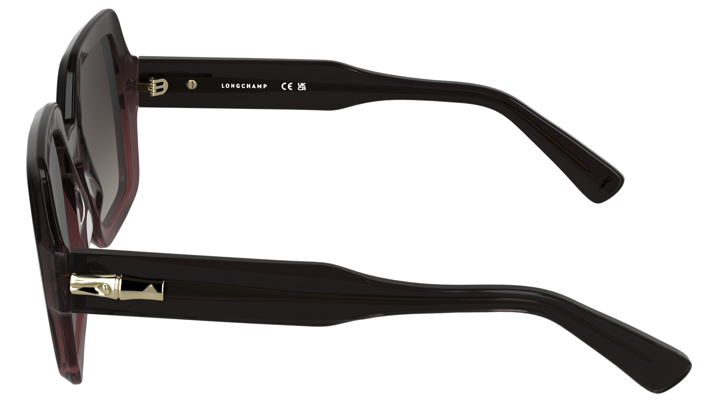 LONGCHAMP Sluneční brýle LO790S 604 LONGCHAMP 3