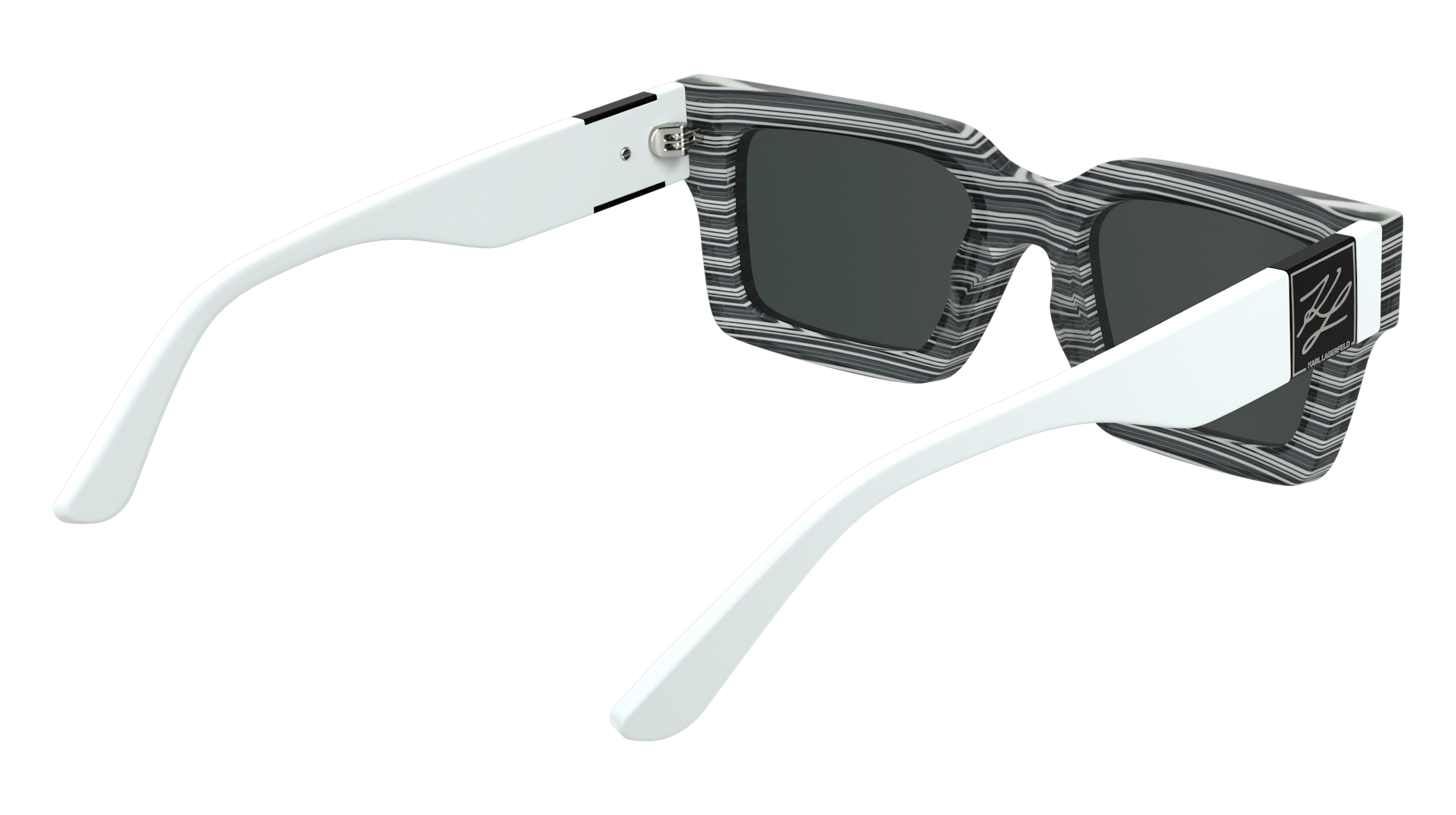 Karl Lagerfeld KL6182S 008 Occhiali da sole Karl Lagerfeld 6