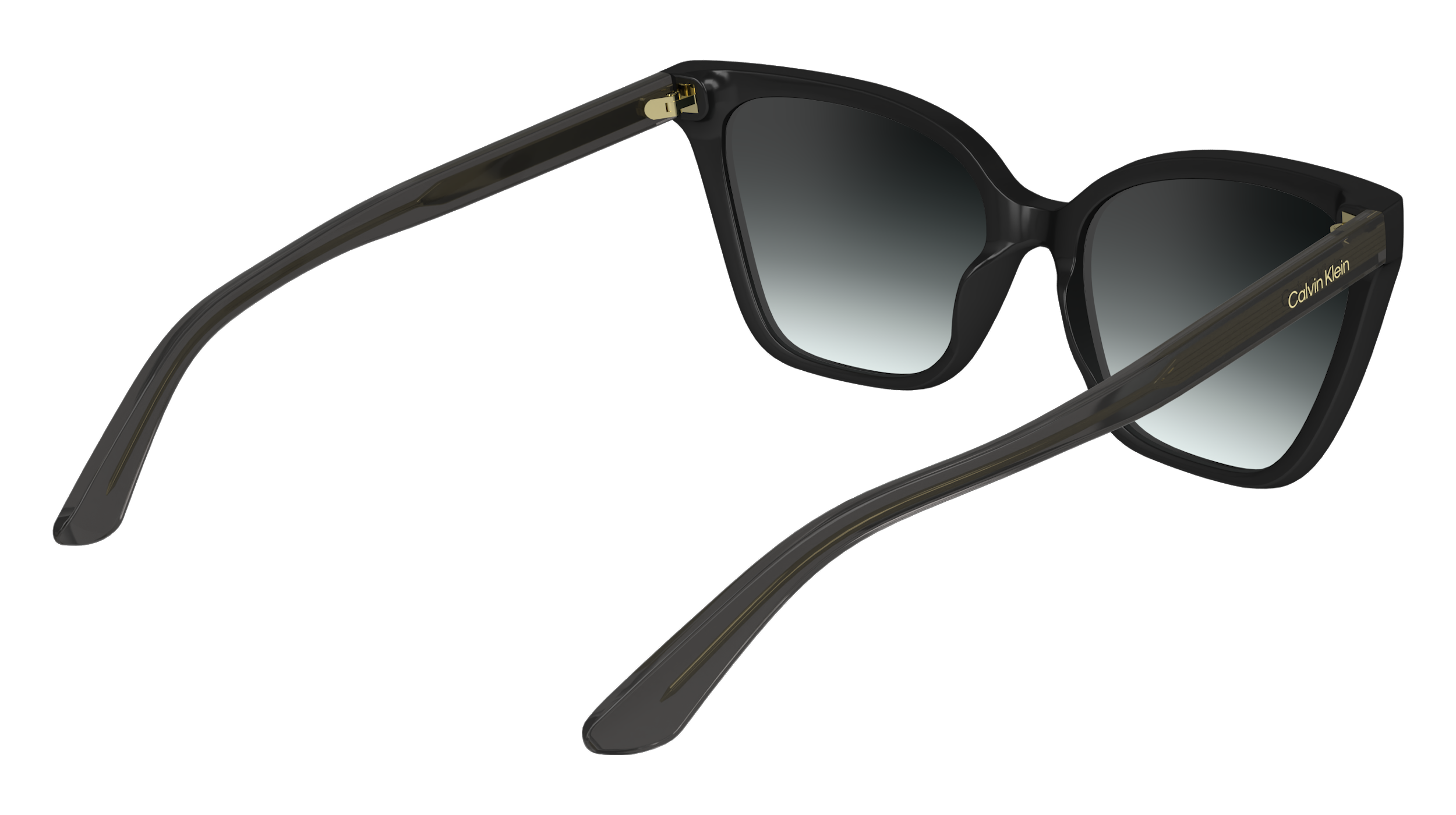 Calvin Klein CK24507S 001 Occhiali da sole Calvin Klein 9