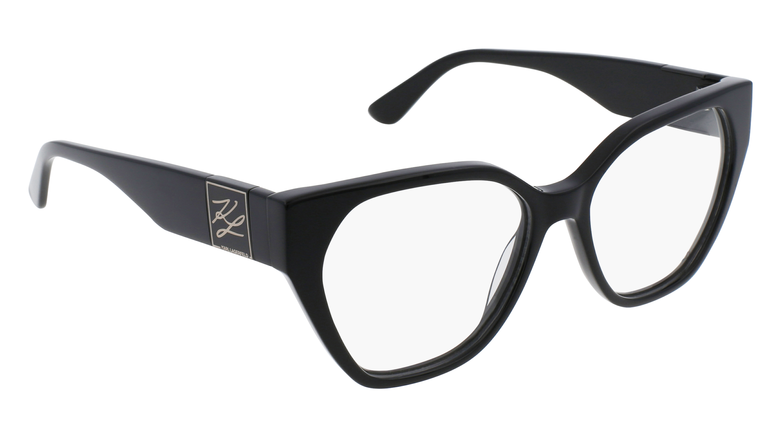 Karl Lagerfeld KL6053 001 Montature da vista Karl Lagerfeld 8