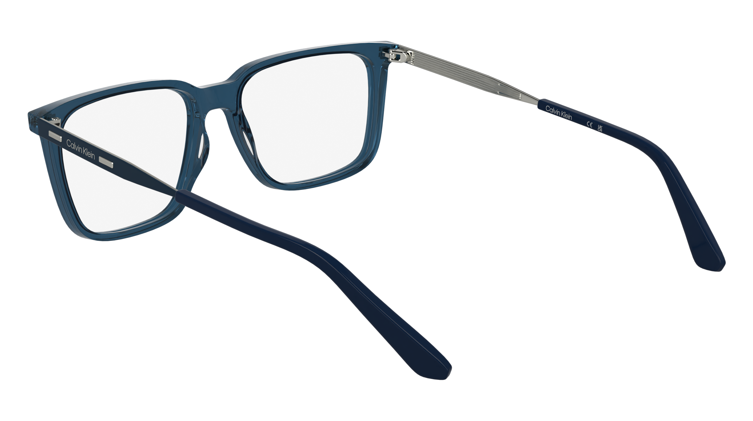 Calvin Klein CK25517 400 Montature da vista Calvin Klein 4