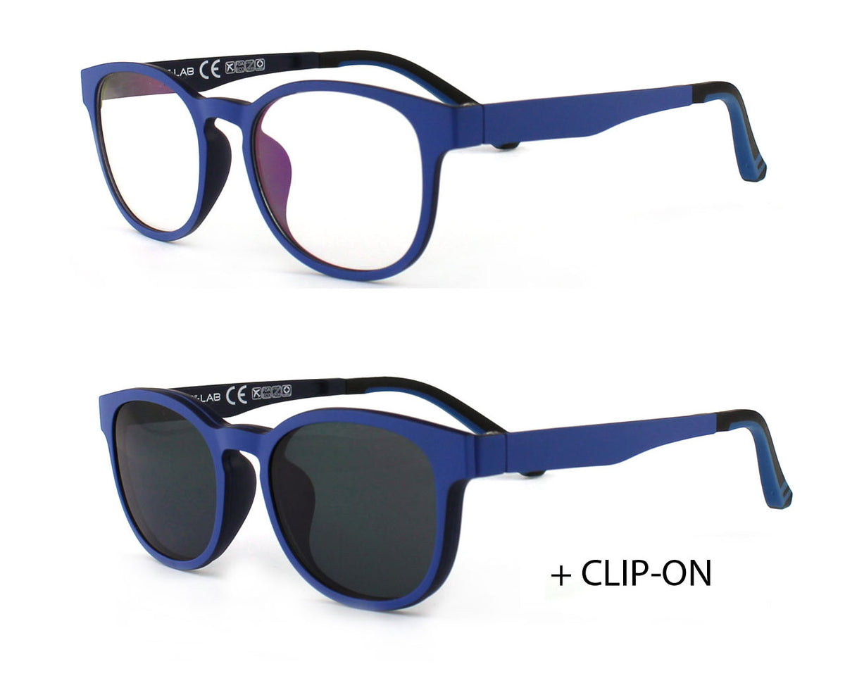 X-LAB 273 con clip-on sole magnetico