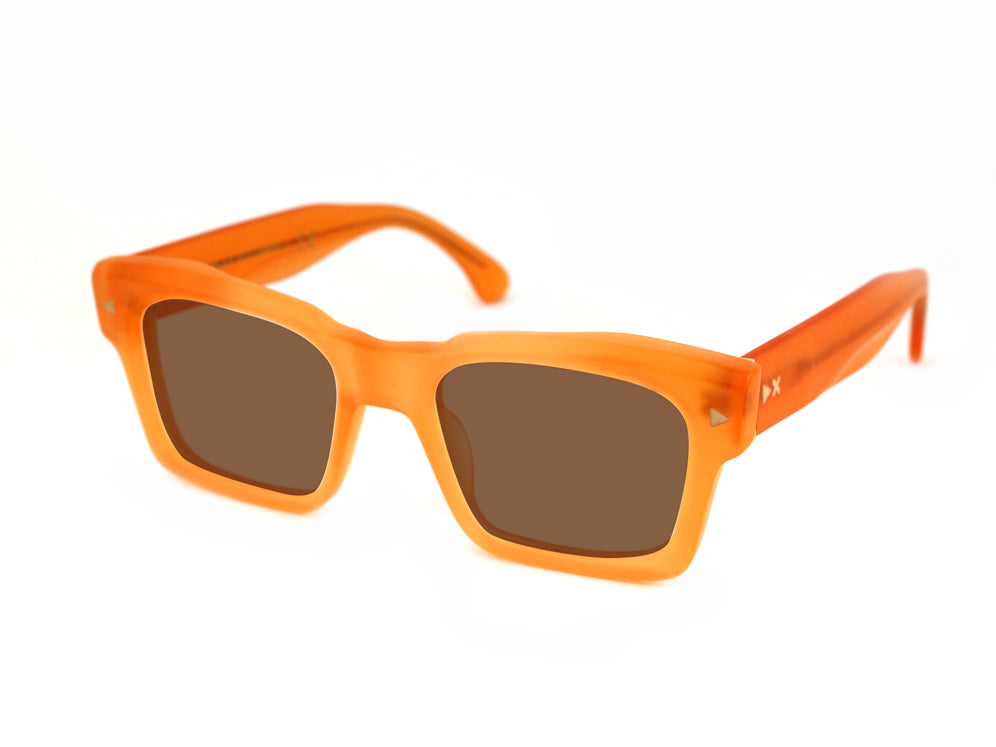 Campbell Occhiali da sole XLAB Arancione opaco 8050506591719 1