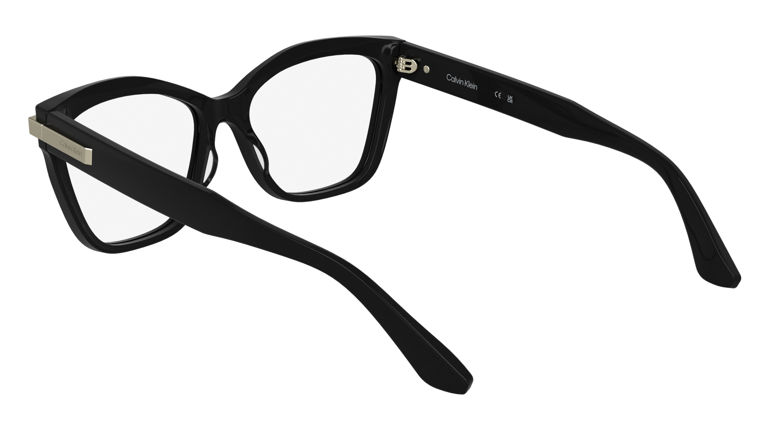 Calvin Klein CK25513 001 Montature da vista Calvin Klein 4