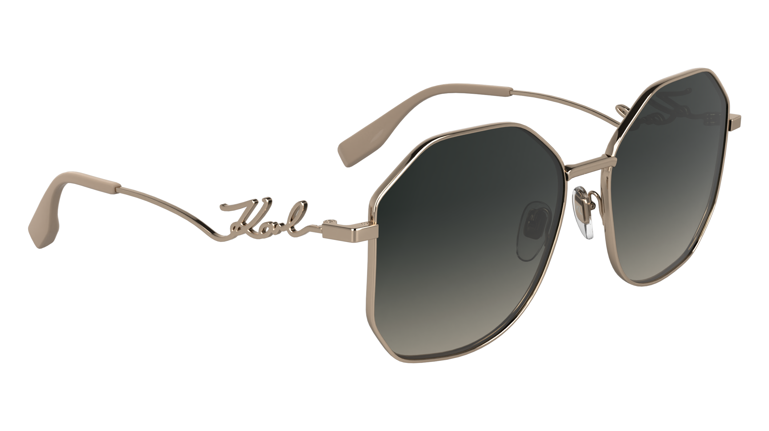 Karl Lagerfeld KL358S 770 Occhiali da sole Karl Lagerfeld 8
