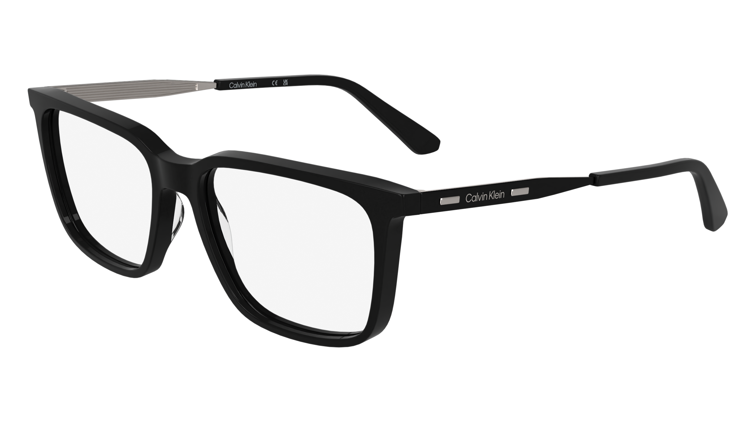 Calvin Klein CK25517 001 Montature da vista Calvin Klein 1