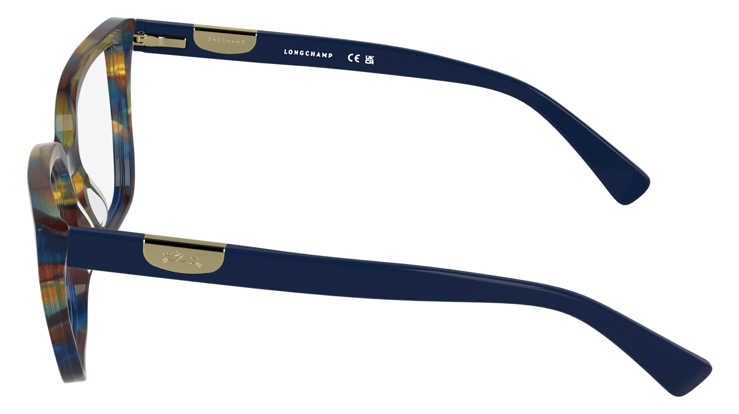 LONGCHAMP LO2785 407 Montature da vista LONGCHAMP 3