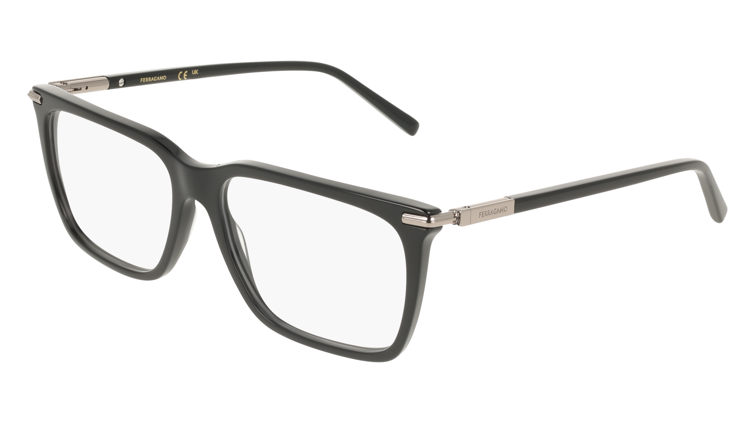 Ferragamo SF3037 001 Montature da vista Ferragamo 1