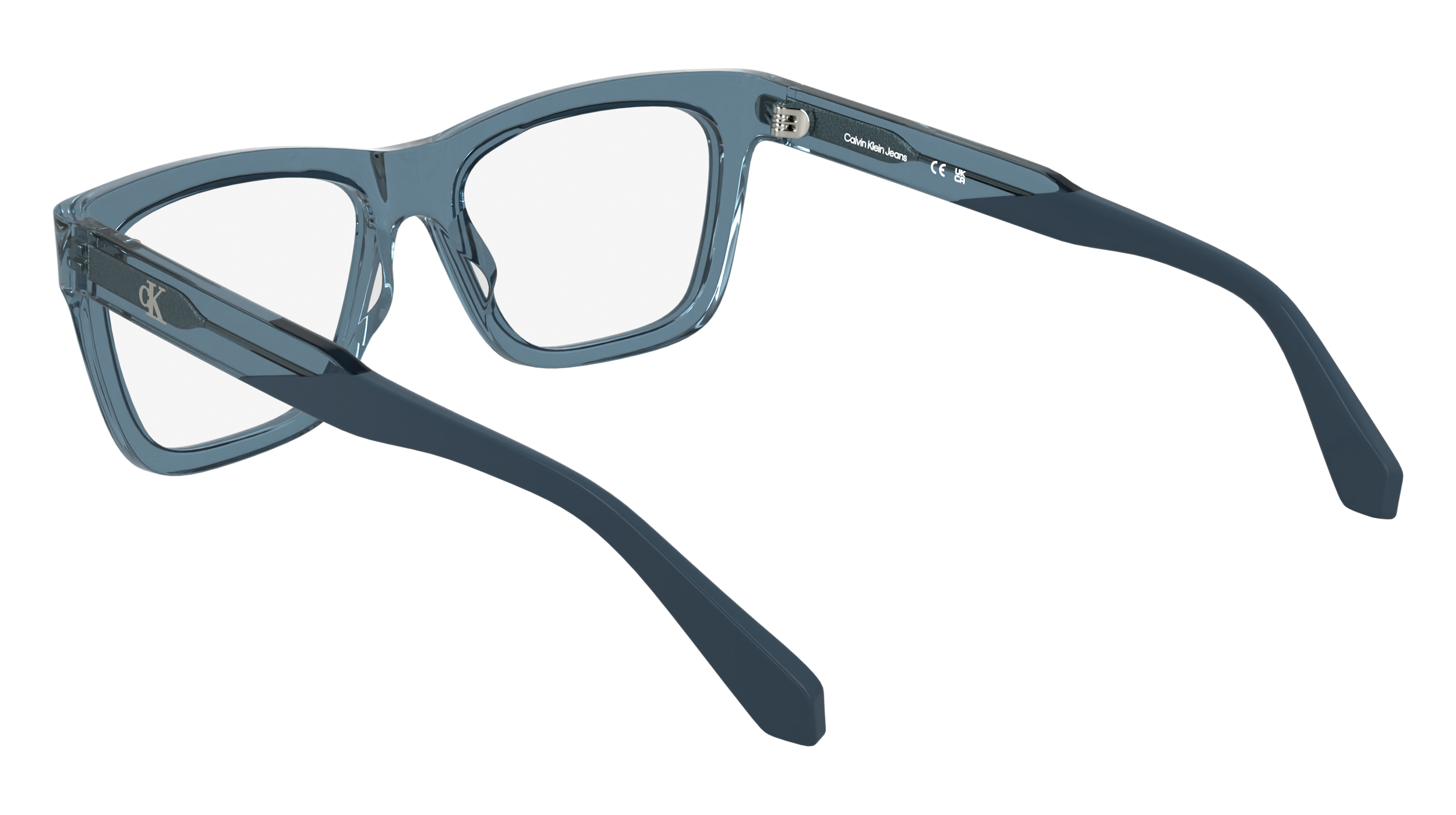 Calvin Klein CKJ25615 400 Montature da vista Calvin Klein 4