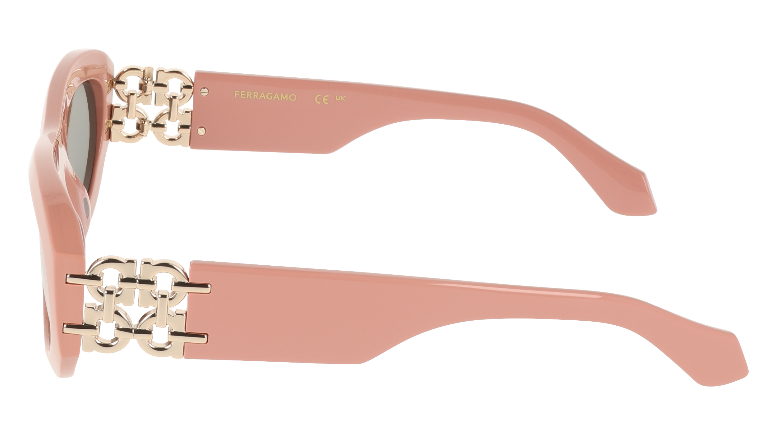 Ferragamo SF2082SE 667 Occhiali da sole Ferragamo 3