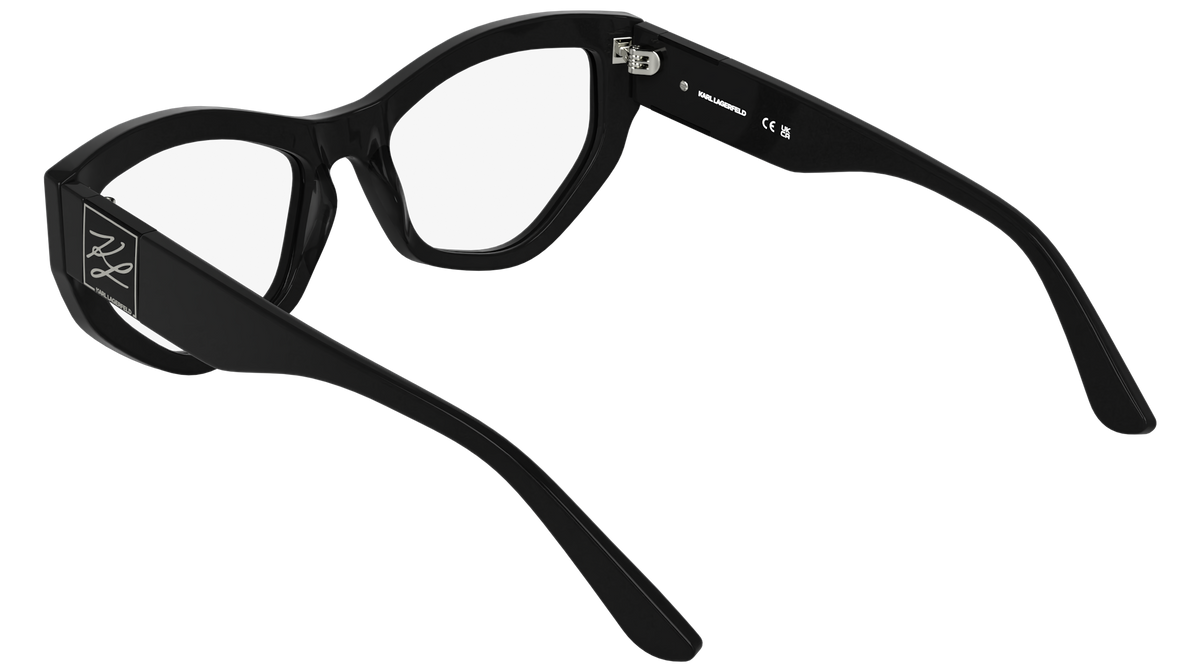 Karl Lagerfeld KL6211 001 Montature da vista Karl Lagerfeld 4