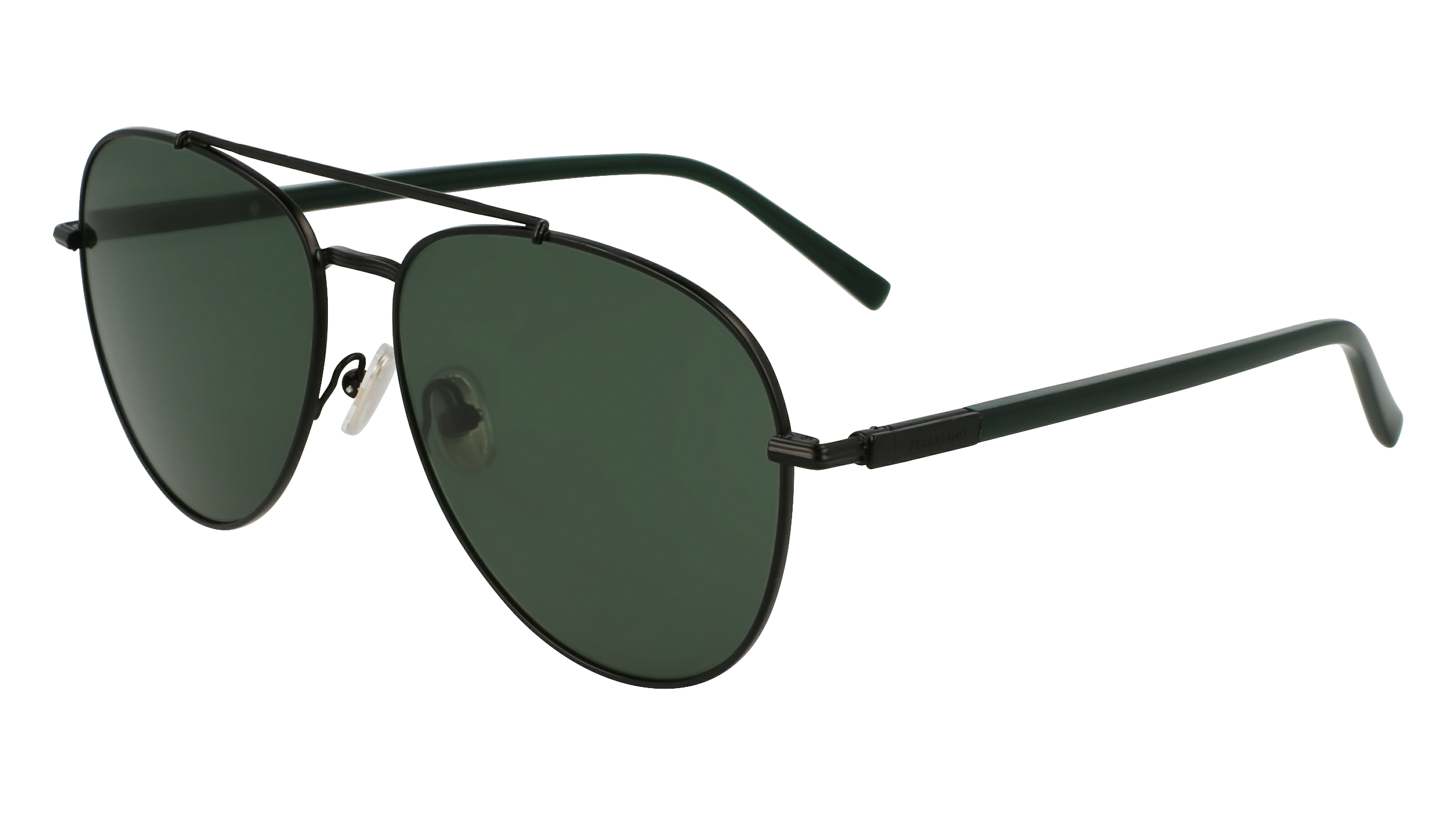 Ferragamo SF316S 002 Occhiali da sole Ferragamo 1
