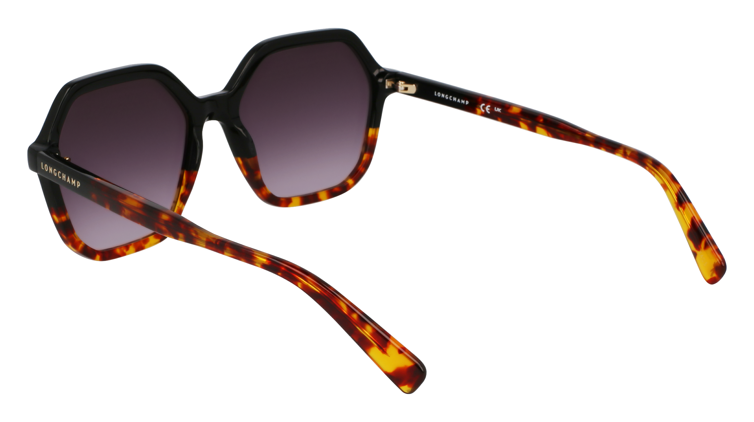 LONGCHAMP LO760S 011 Occhiali da sole LONGCHAMP 4