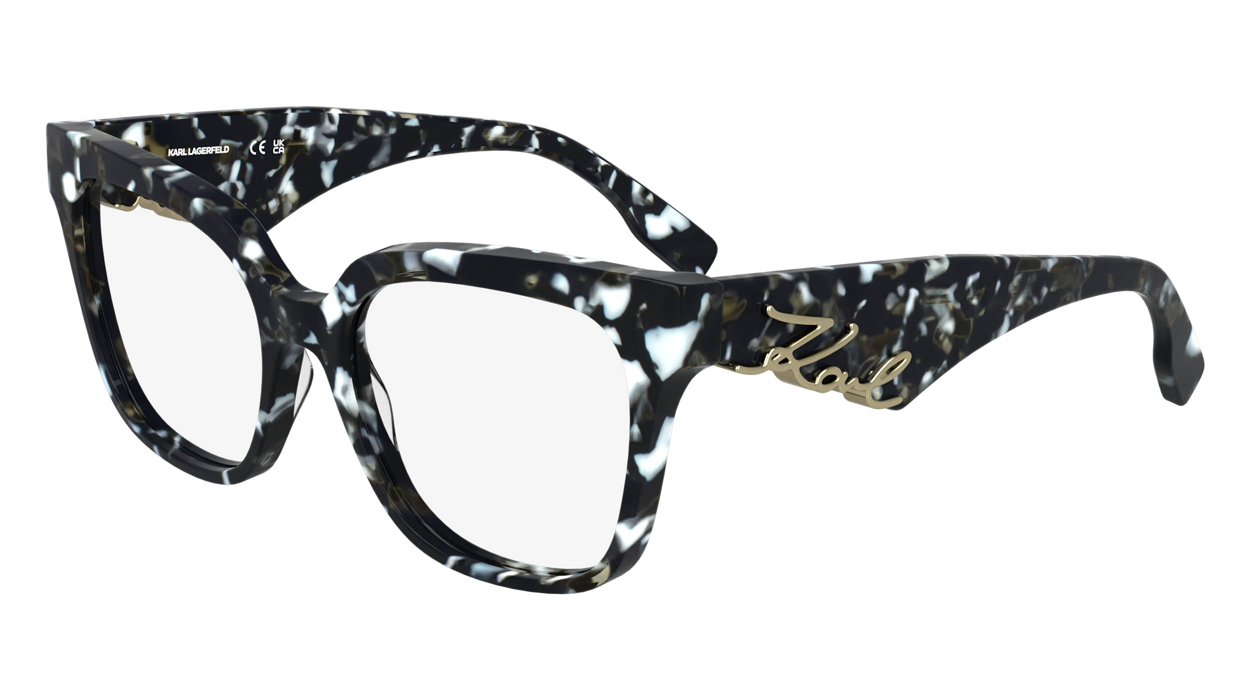 Karl Lagerfeld KL6190 016 Montature da vista Karl Lagerfeld 1