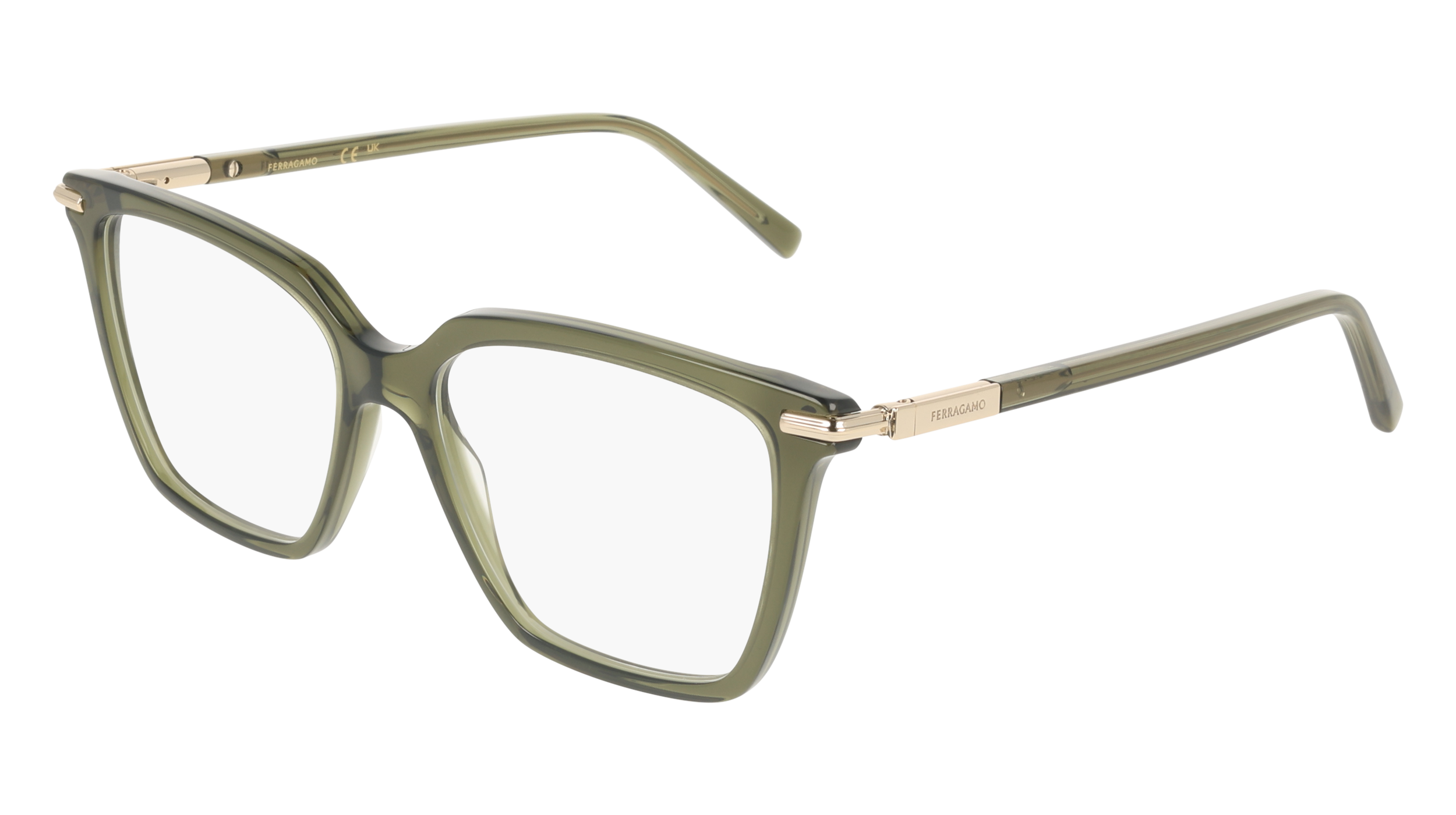 Ferragamo SF3038 317 Montature da vista Ferragamo 1