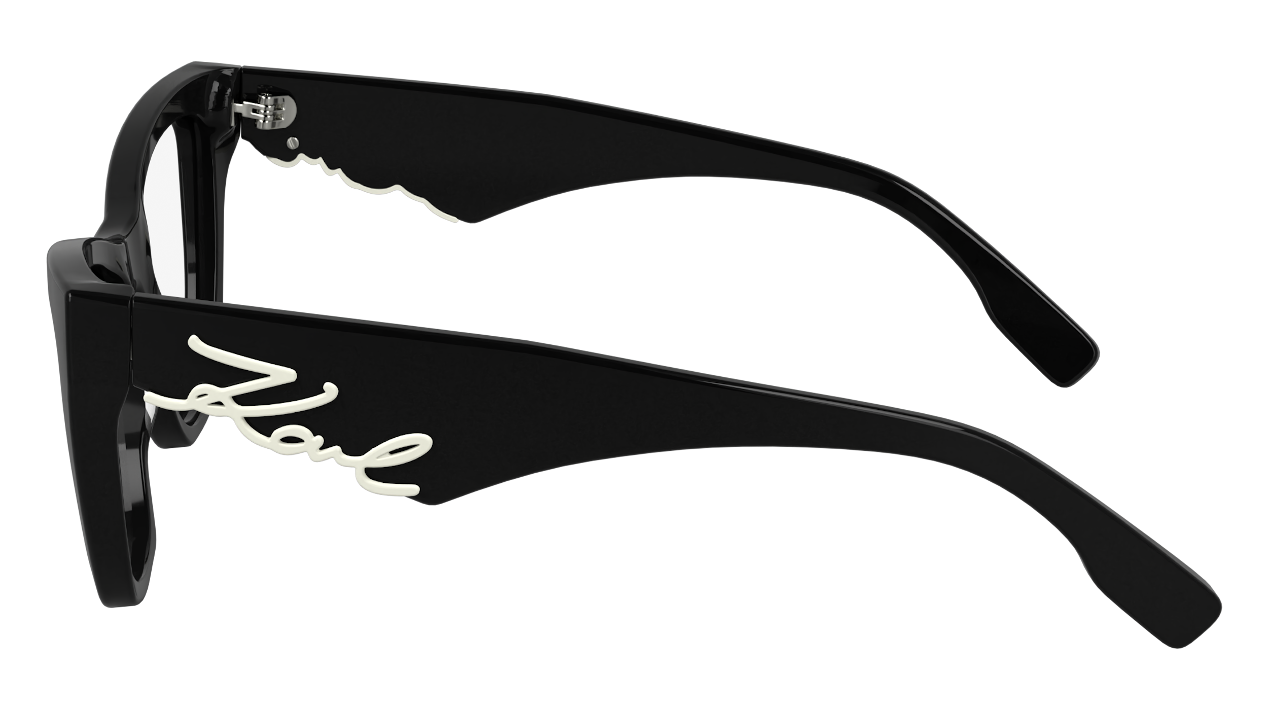 Karl Lagerfeld KL6171 001 Montature da vista Karl Lagerfeld 5