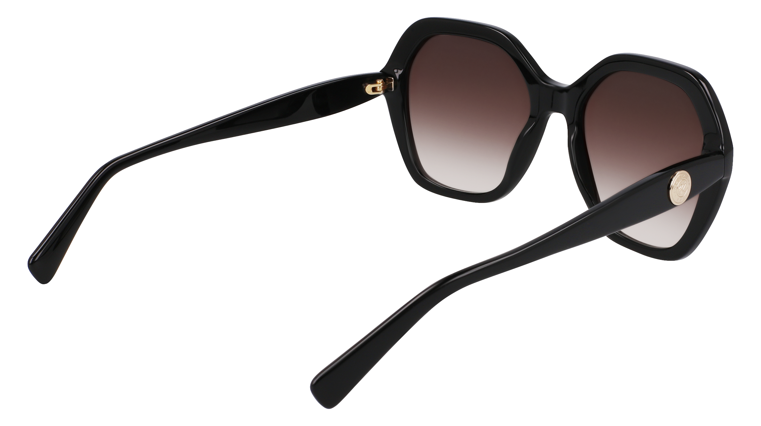 LONGCHAMP LO759S 001 Occhiali da sole LONGCHAMP 5