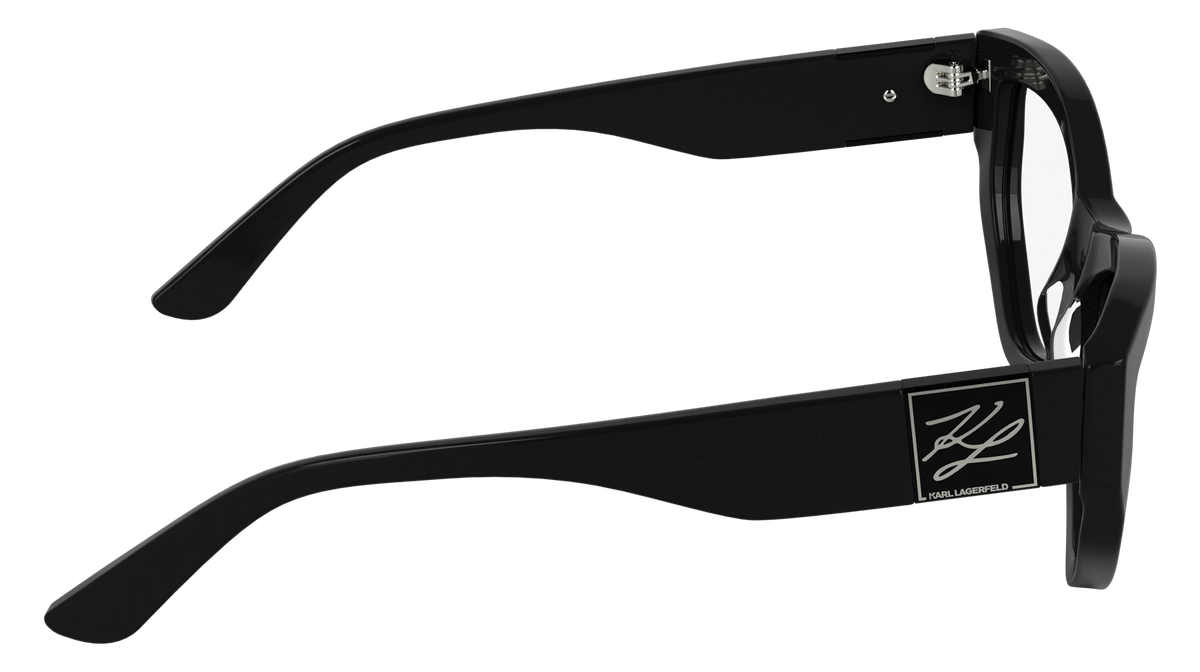 Karl Lagerfeld KL6211 001 Montature da vista Karl Lagerfeld 7