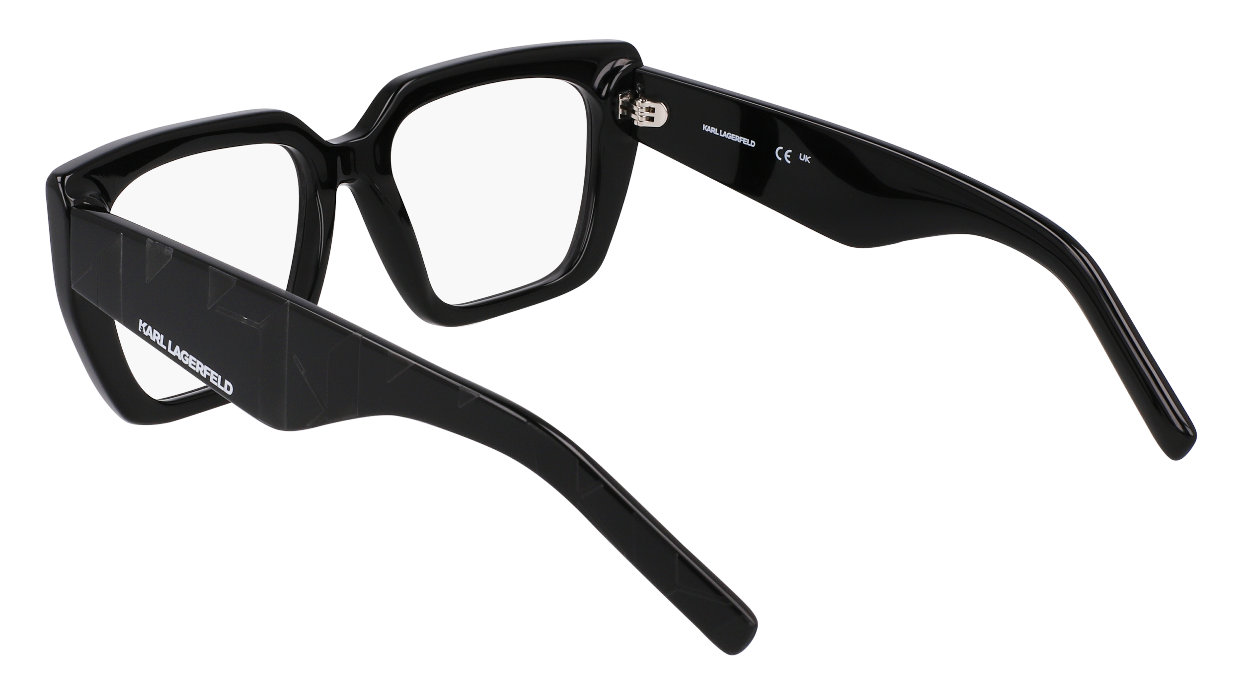 Karl Lagerfeld KL6159 001 Montature da vista Karl Lagerfeld 3